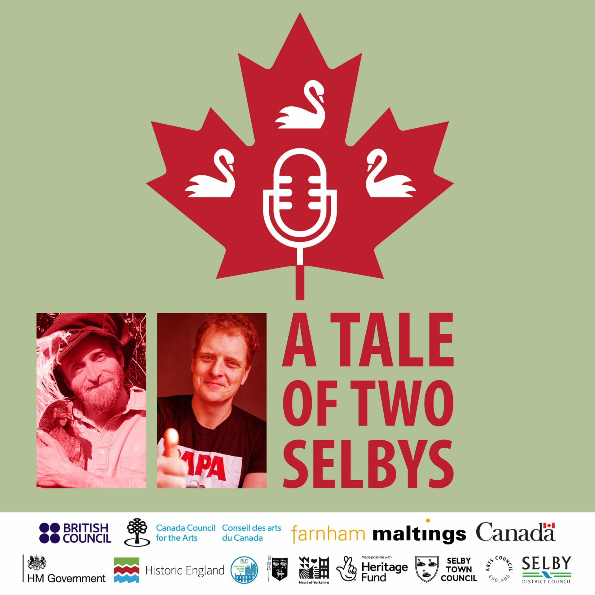A Tale Of Two Selby